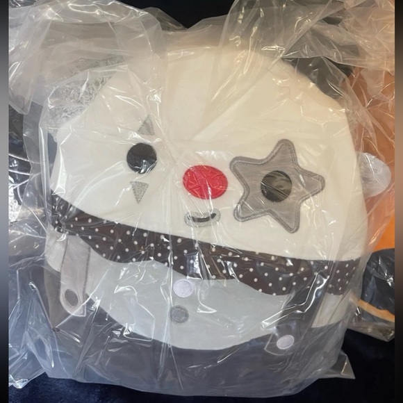 🔥RARE Squishmallow Bimbi the Clown 12